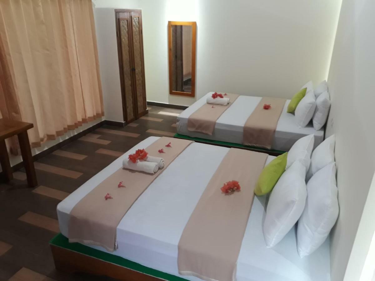 Balenta Bungalow Quần đảo Gili Ngoại thất bức ảnh